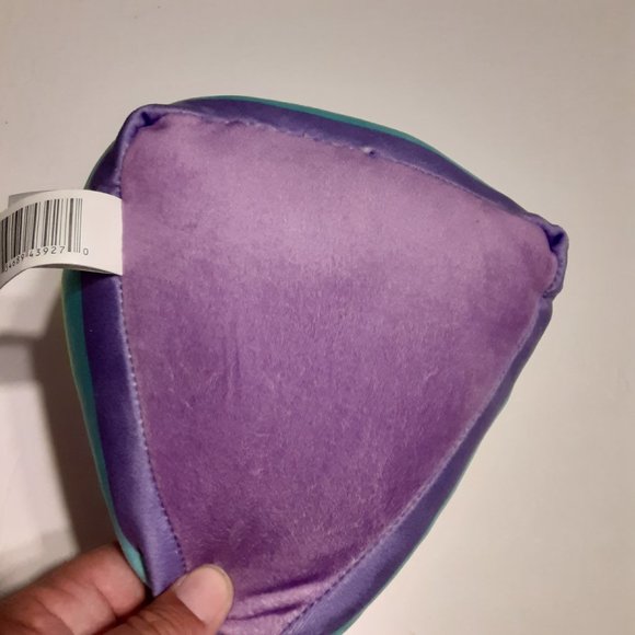 DESSA Rainbow Cake Squishmallow 8" Claire's Exclusive 2021 upc 734689439270 - Picture 3 of 5